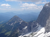 Aussicht vom Dachstein