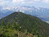 Blick zum Hochwurzen