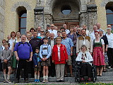 Ramsau-Gruppenbild