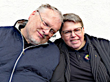 Q und Alex