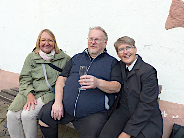 Die Fotografinnen mit auf dem Bild