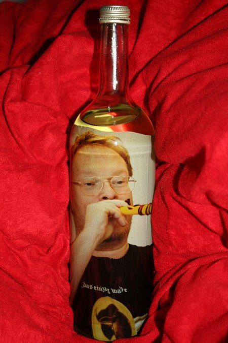 Johannes in Öl
