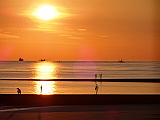 Wer fotografiert den schönsten Sonnenuntergang?