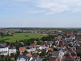 Blick vom Leuchtturm
