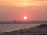 Wer fotografiert den schönsten Sonnenuntergang?