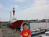 Am Feuerschiff
