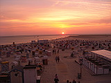 Wer fotografiert den schönsten Sonnenuntergang?