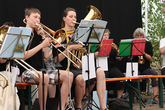 Auf der Brotteröder Kirmes, Tenor und Alt