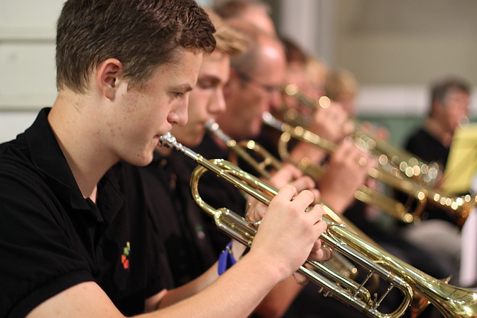 Konzert in Kleinschmalkalden, Sopran