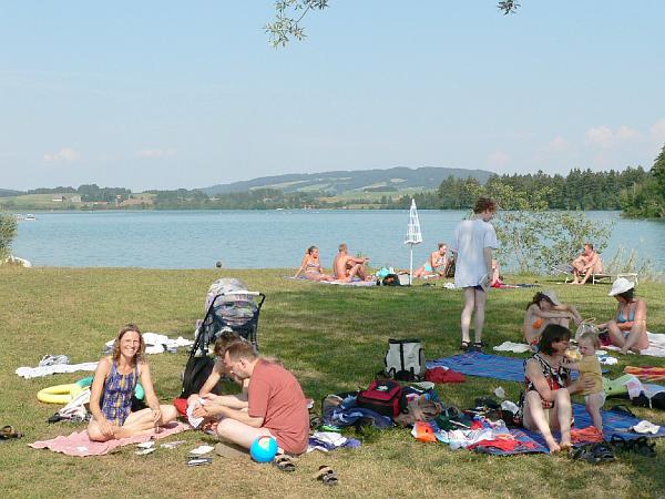 Am Schmuddersee