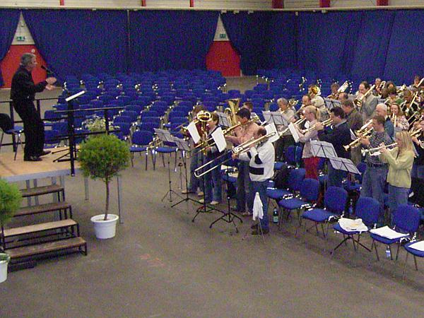 Workshop „Swing 3” bei Enrique Crespo