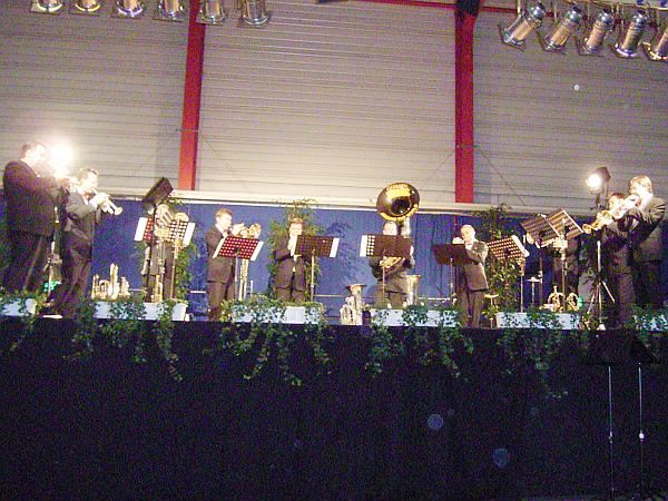 Konzert mit German Brass