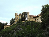 Schloss Nr. 2: Hohenschwangau