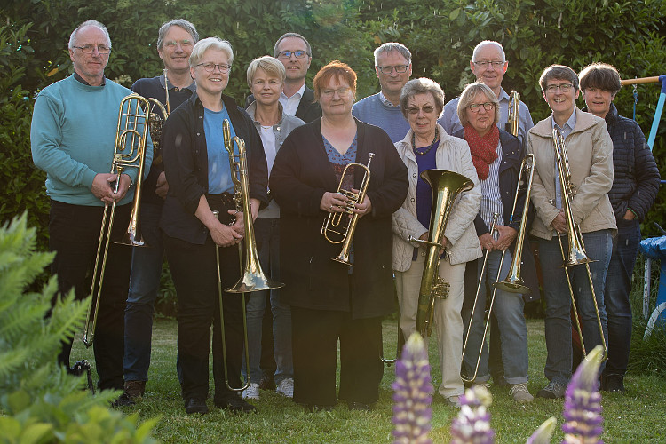 Die Posaunench&ouml;re Hofheim und Eppstein 2019