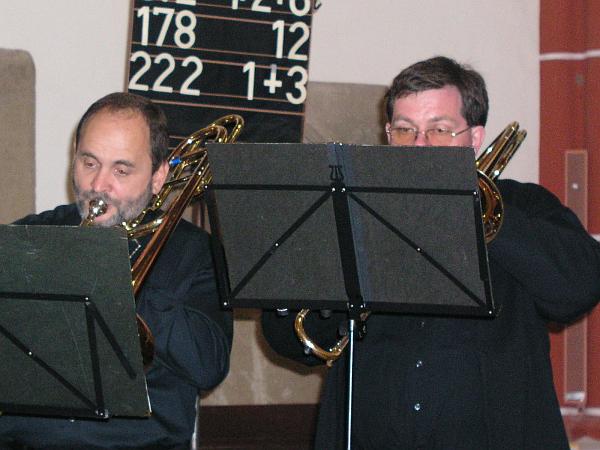 Konzert in Oppenheim 