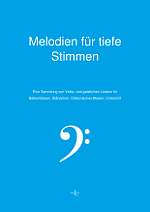 Melodien für tiefe Stimmen