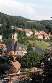 Ansicht von Schmiedeberg