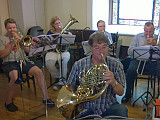 Workshop Posaunenchor und Orgel