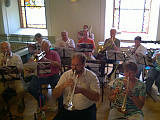 Workshop Posaunenchor und Orgel