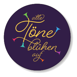 Alle T&ouml;ne bl&uuml;hen auf