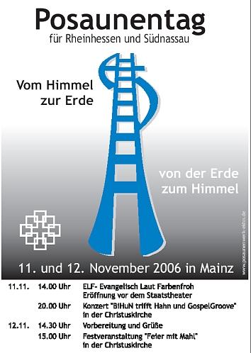 Vom Himmel zur Erde - von der Erde
zum Himmel